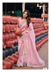 Jimmy Vol 6 By LT Pn Cloud Party Wear Saree Wholesalers In Surat
